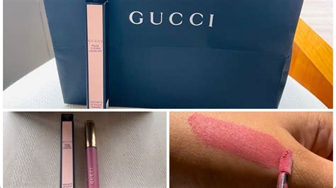 gucci 413 cornelia pink|gucci lipstick reviews.